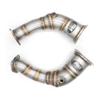 Audi RS4 / RS5 B9 2.9  TFSI Downpipe-Motorsport Cat