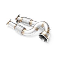 Audi 2.5  TFSI RS3, RSQ3, TTRS Downpipe zonder OPF