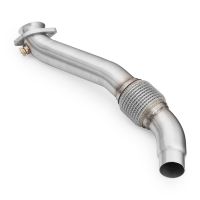 Bmw E46 330D downpipe