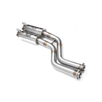 Bmw E46 M3, M3 CSL S54 downpipe