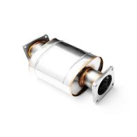 Bmw M47n2 roetfilter vervangingsbuis-Pijp met demper