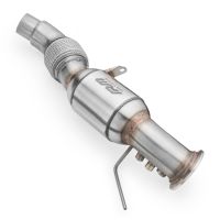 Bmw M57n2 downpipe-197, 204, 218, 231, 235, 245pk-Euro3 100cell Cat
