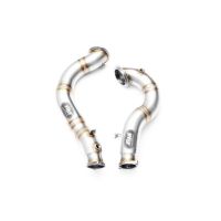 BMW N54 x35i Downpipe-Type 1