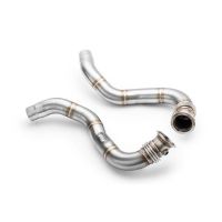 Bmw n63B, n63T, s63B downpipe