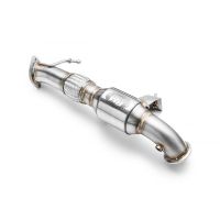 Ford Focus ST MK3 2.0T Downpipe-Euro3 200cell Cat