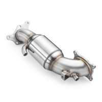 Honda Civic TYPE R 2.0T (Mk10) downpipe-Euro3 100cell Cat