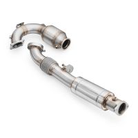 Downpipe Hyundai i20N 1.6 T-GDi-OBD Cat &amp; Muffler
