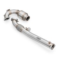 Downpipe Hyundai i20N 1.6 T-GDi-Motorsport Cat