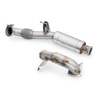 Downpipe Hyundai i30N 1.6 T-GDi-With Muffler