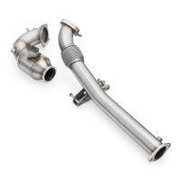 Downpipe Hyundai i30N 1.6 T-GDi-OBD Cat