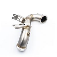 Mercedes M139 2.0T downpipe
