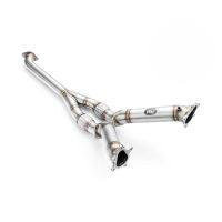 Nissan GTR GT-R 3.8 Twin Turbo Downpipe -None