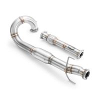 Saab 9-5 2.0T 2.3T B205 B235 Downpipe-Euro3 200cell Cat