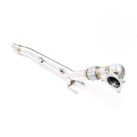 seat / skoda 1.8 / 2.0 TFSI Downpipe FWD 2004-2013