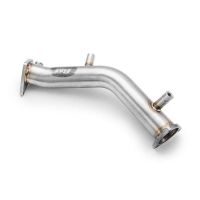 Seat Exeo 2.0 TDI FWD Downpipe - 2008-2013