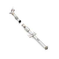 Downpipe Toyota Yaris GR 1.6-With Muffler