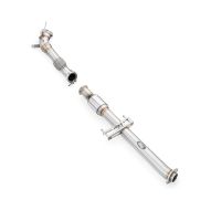Downpipe Toyota Yaris GR 1.6-Euro2 200cell Cat