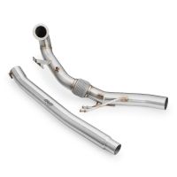 VAG 1.8  TFSI & 2.0  TFSI Downpipe AWD-Type 1