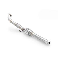 VAG 1.9 TDI (FWD) 1997-2005 Downpipe-Euro4 200cell Cat