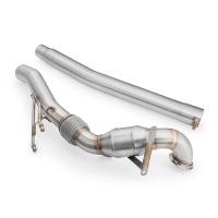 Golf 7R 2013-2017 Downpipe