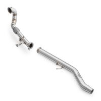 VAG 2.0 TSI Downpipe AWD 2020+