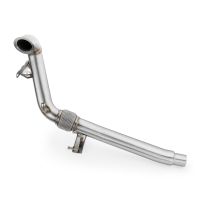 VAG 1.8  TFSI & 2.0  TFSI Downpipe FWD-Type 4-None