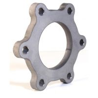 Downpipeflens RVS GT32 63