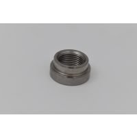 Lambda sonde weld bung rvs m18x1.5