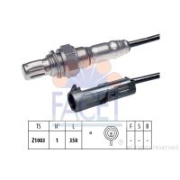 Facet 10.7072 Lambda-sensor Daewoo / Opel / Subaru /Suzuki / Vauxhall
