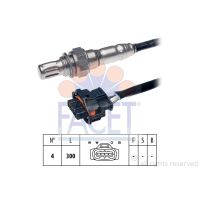 Facet 10.7114 Lambda-sensor Opel / Vauxhall