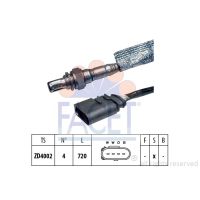 Facet 10.7163 Lambda-sensor Audi / Seat / Skoda / Volkswagen