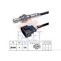 Facet 10.7301 Lambda-sensor Audi / Seat / Volkswagen