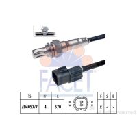Facet 10.7510 Lambda-sensor Hyundai / Kia