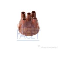 Facet 27654PHT Distributor cap Alfa Romeo / Dacia / Fiat / Land Rover / Peugeot / Renault