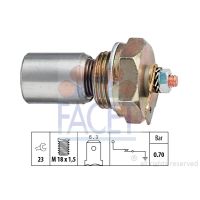 Facet 70082 Oil pressure switch Peugeot