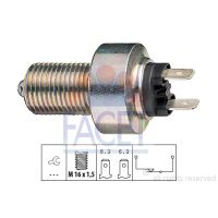 Facet 71201 Brake light switch Mercedes