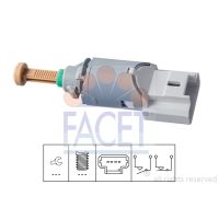 Facet 71227 Brake light switch Dacia / Renault