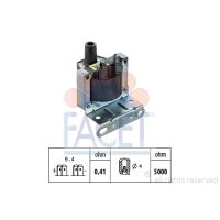 Facet 9.6040 Ignition coil Opel / Vauxhall