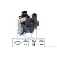 Facet 9.6046 Ignition coil Alfa Romeo / Fiat / Lancia