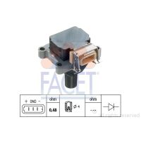 Facet 9.6062S Ignition coil BMW
