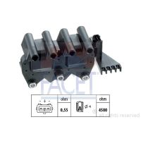 Facet 9.6245 Ignition coil Fiat / Lancia