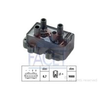 Facet 9.6265Ignition coil Renault