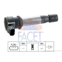 Facet 9.6284 Ignition coil Fiat / Lancia