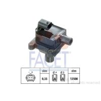 Facet 9.6297 Ignition coil Alfa Romeo