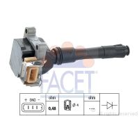 Facet 9.6312 Ignition coil BMW