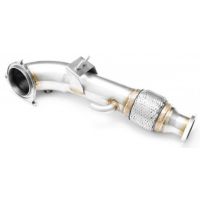Ford Fiesta ST180 1.6 SCTI Downpipe