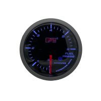  Brandstofdruk meter 52 mm wit SM series