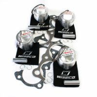 Wiseco Piston Kit Kawasaki KZ/GPZ1100 '81-82 2V(10.25:1)(75M WK1171
