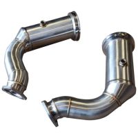 Lamborghini Urus 4.0T Downpipe