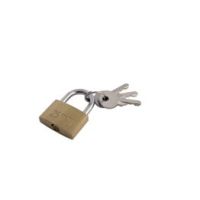 Laser 0496 padlock